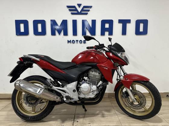 HONDA CB 300R 